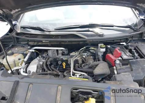 2021 Nissan Rogue S Intelligent Awd из США, поврежденный, VIN 5N1AT3AB4MC811779